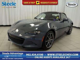 used 2020 mazda miata mx-5 gt