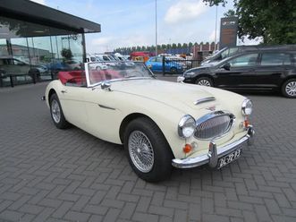 austin healey 3000 mk iii cabrio 1967, nieuwstaat healey 3000 mk iii cabrio 1967, nieuwstaat