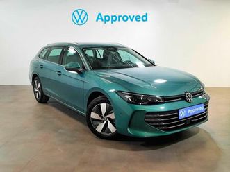 volkswagen passat business 1.5 etsi 110 kw (150 cv) dsg