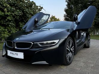 bmw i8 protonic frozen black limited edition 1/300 na svijetu-sva oprema