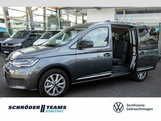 volkswagen caddy maxi style 2.0 tdi dsg