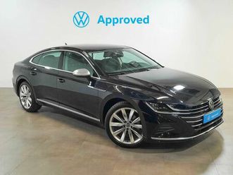 volkswagen arteon elegance 2.0 tdi 110 kw (150 cv) dsg