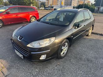 peuegot 407 1.8 lpg 2006r bydgoszcz • olx.pl