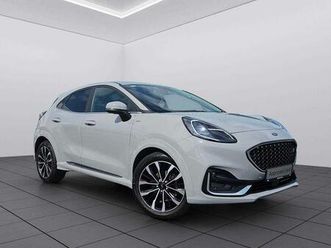 1.0t ecoboost mhev st-line vignale euro 6 (start/stop) 5dr