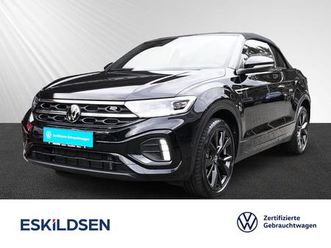 VOLKSWAGEN T-ROC CABRIOLET t-roc-cabriolet-1-5-tsi-dsg-r-line-acc-navi