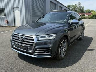 quattro tiptronic 3.0 354ch v6 tfsi - *entretien audi* - garantie 12 mois