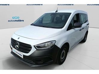 combi 110 cdi tourer base largo 70 kw (95 cv)