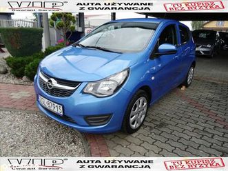 opel karl 1.0 enjoy