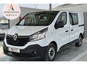 passenger edition largo energy dci 92 kw (125 cv) twin turbo