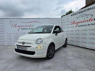 fiat 500 1.2 pop-star