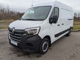 renault master iv t33 2,3 dci 150 l2h2 kassevogn tekno - 209.900 kr