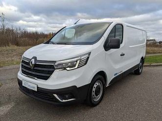 renault trafic 2,0 dci 150 l2h1 tekno - 179.900 kr