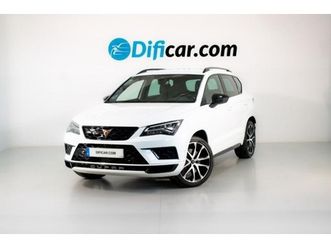 cupra ateca 2.0 tsi 300cv 4drive dsg