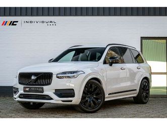 volvo xc90 2.0 t8 recharge awd inscription 455pk long range