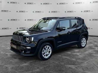 jeep renegade 1.5 turbo t4 mhev altitude 2wd dct del 2024 usata a fabriano