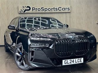 50 105.7kwh m sport saloon 4dr electric auto edrive (455 ps)