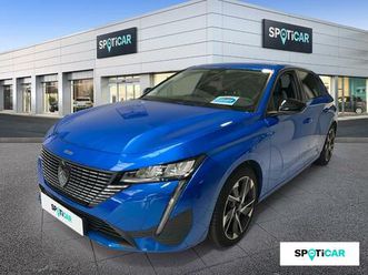 puretech 130ch s&s bvm6 allure pack