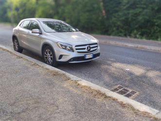 mercedes gla 180d x156 2016 automatica