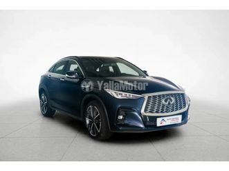 used infiniti qx55 2024