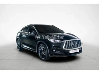 used infiniti qx55 2024