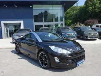 peugeot rcz 1,6 thp 190ks / veliki servis + jamstvo + reg. 02/2026, 2012 god.