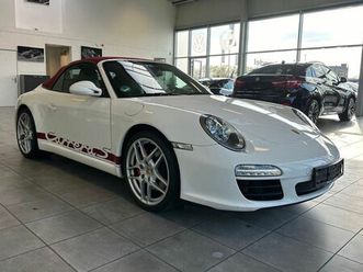 porsche 911 carrera cabriolet 997 (911 carrera s cabriolet 3.8i 385 pdk a)