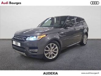 land rover range rover sport mark iv tdv6 3.0l hse a