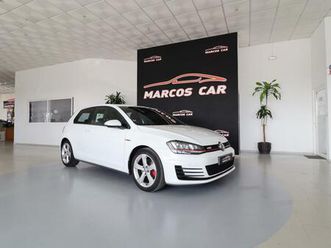 volkswagen golf 2.0 tsi gti performance