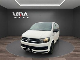 volkswagen · t6 multivan · 2.0 tdi 150 · bulli dsg · carplay · 6 places · caméra