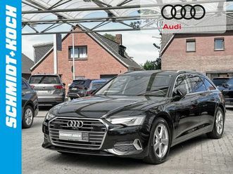 audi-a6-avant-50-tfsie-navi-leder-matrix-led-klima