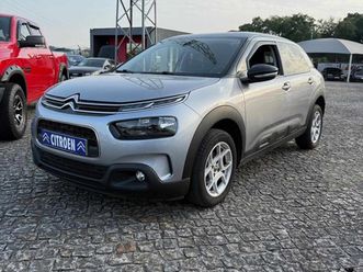 citroën c4 cactus 1.2 puretech feel business eat6