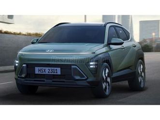 hyundai kona 1.6 t-gdi style hybrid rendelje meg most kedvező áron! rövid szállítási idővel!!