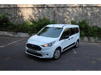 ford transit connect 1.5 tdci lwb, 101cv