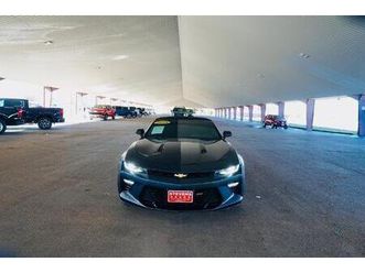 used 2018 chevrolet camaro 1ss