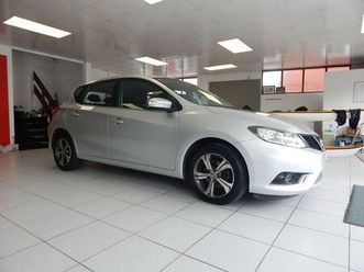 2015 nissan pulsar 1.5dci visia