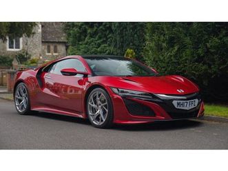 2017 honda nsx in royaume-uni - a vendre | car & classic