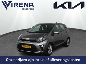 kia picanto 1.0 dpi dynamicline - airco - navigatie - cruise control - l