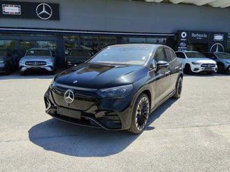mercedes-benz eqe suv 350 amg line premium 4matic nuova a pescara