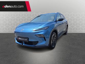 mgs5 ev 64kwh - 170 kw 2wd luxury