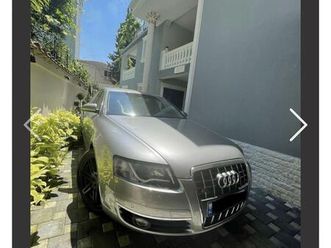 📍 shitet audi a6 gri – look s6 | 3.0 tdi