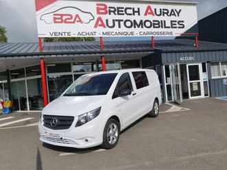mercedes-benz vito fg 111 cdi mixto long pro e6