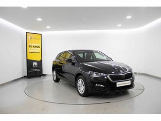 skoda scala 1.0 tsi