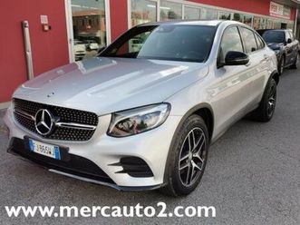 d 4matic coupé premium garanzia 12 mesi