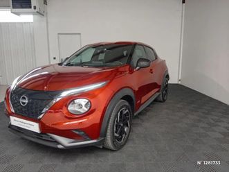juke hybrid 143 n-connecta