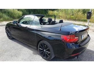 bmw série 2 218i 1.5, 136cv