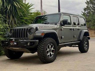wrangler unlimited 2.2crd rubicon 8atx