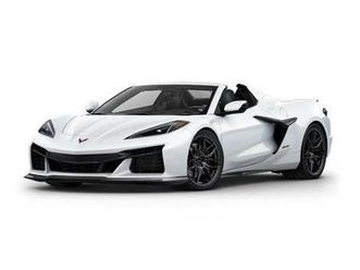 corvette convertible z06 3lz rwd