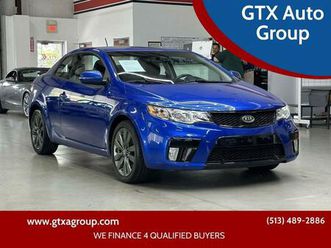 used 2012 kia forte koup sx