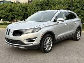 used 2016 lincoln mkc select
