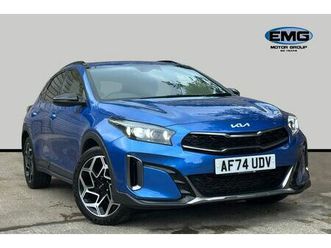 KIA XCEED 2024-kia-xceed-1-5-t-gdi-gt-line-138bhp